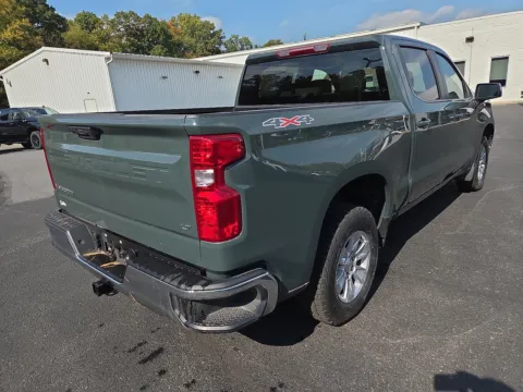 Another view of 2025 Chevrolet Silverado 1500 LT for sale in Hamburg, PA at Outten Chevrolet of Hamburg