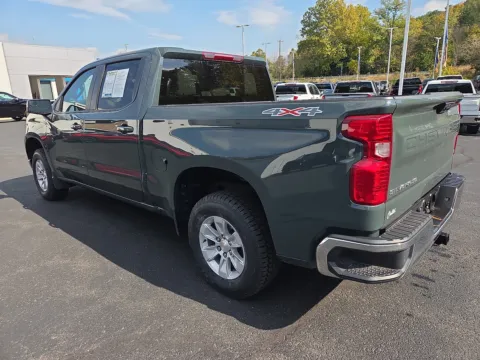 More photos of 2025 Chevrolet Silverado 1500 LT at Outten Chevrolet of Hamburg, PA
