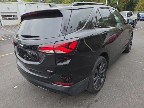 Another view of 2024 Chevrolet Equinox RS for sale in Hamburg, PA at Outten Chevrolet of Hamburg