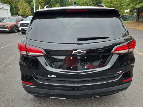 More photos of 2024 Chevrolet Equinox RS at Outten Chevrolet of Hamburg, PA