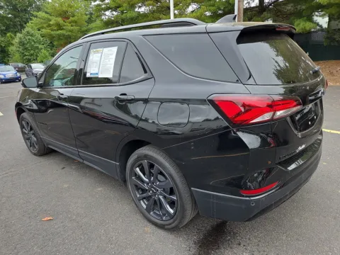 More photos of 2024 Chevrolet Equinox RS at Outten Chevrolet of Hamburg, PA