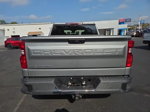 More photos of 2026 Chevrolet Silverado 1500 LT at Outten Chevrolet of Hamburg, PA