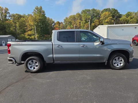 Photos of 2026 Chevrolet Silverado 1500 LT for sale in Hamburg, PA at Outten Chevrolet of Hamburg