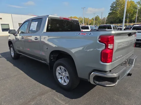 More photos of 2026 Chevrolet Silverado 1500 LT at Outten Chevrolet of Hamburg, PA