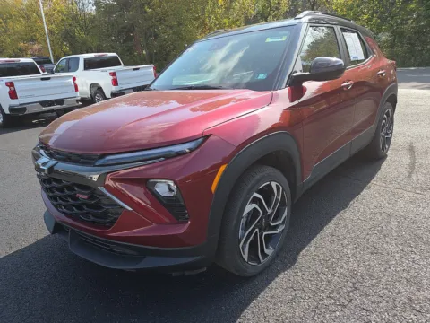 More photos of 2024 Chevrolet Trailblazer RS at Outten Chevrolet of Hamburg, PA
