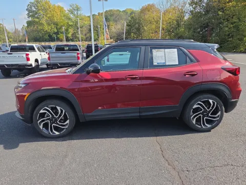 More photos of 2024 Chevrolet Trailblazer RS at Outten Chevrolet of Hamburg, PA
