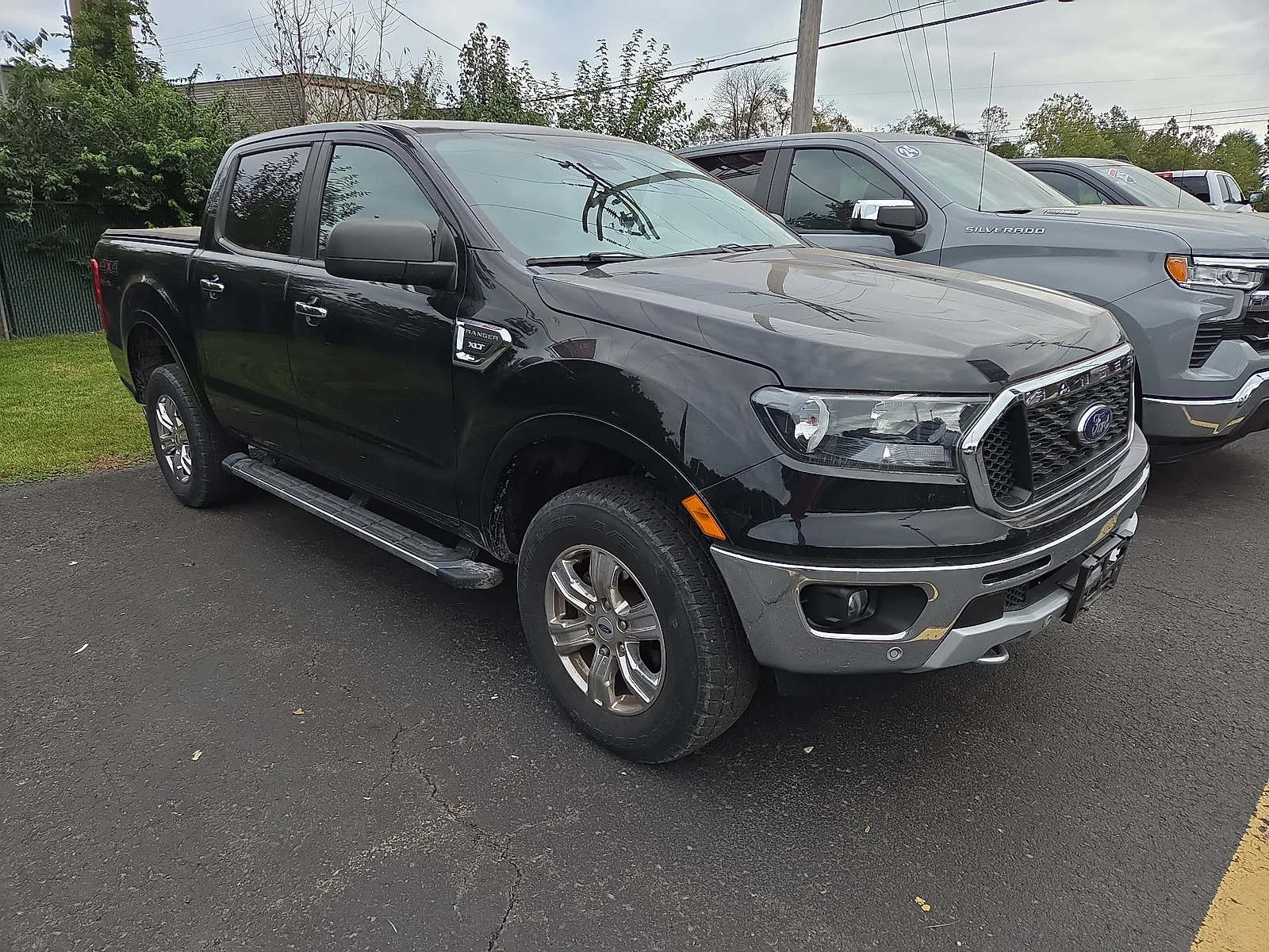 2019 Ford Ranger XLT for sale in Hamburg, PA