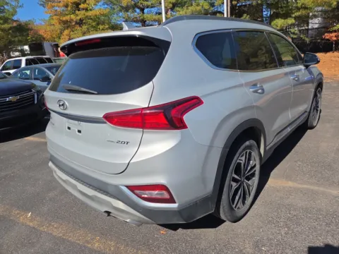 Another view of 2019 Hyundai Santa Fe Ultimate for sale in Hamburg, PA at Outten Chevrolet of Hamburg