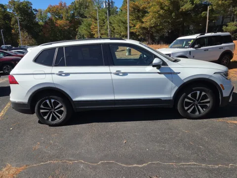 Photos of 2024 Volkswagen Tiguan S for sale in Hamburg, PA at Outten Chevrolet of Hamburg