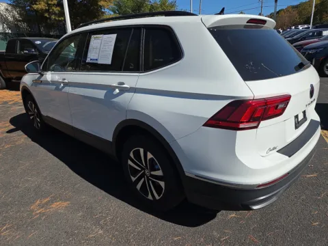 More photos of 2024 Volkswagen Tiguan S at Outten Chevrolet of Hamburg, PA