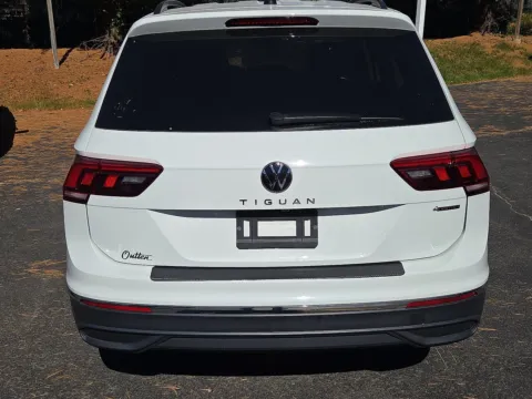 More photos of 2024 Volkswagen Tiguan S at Outten Chevrolet of Hamburg, PA