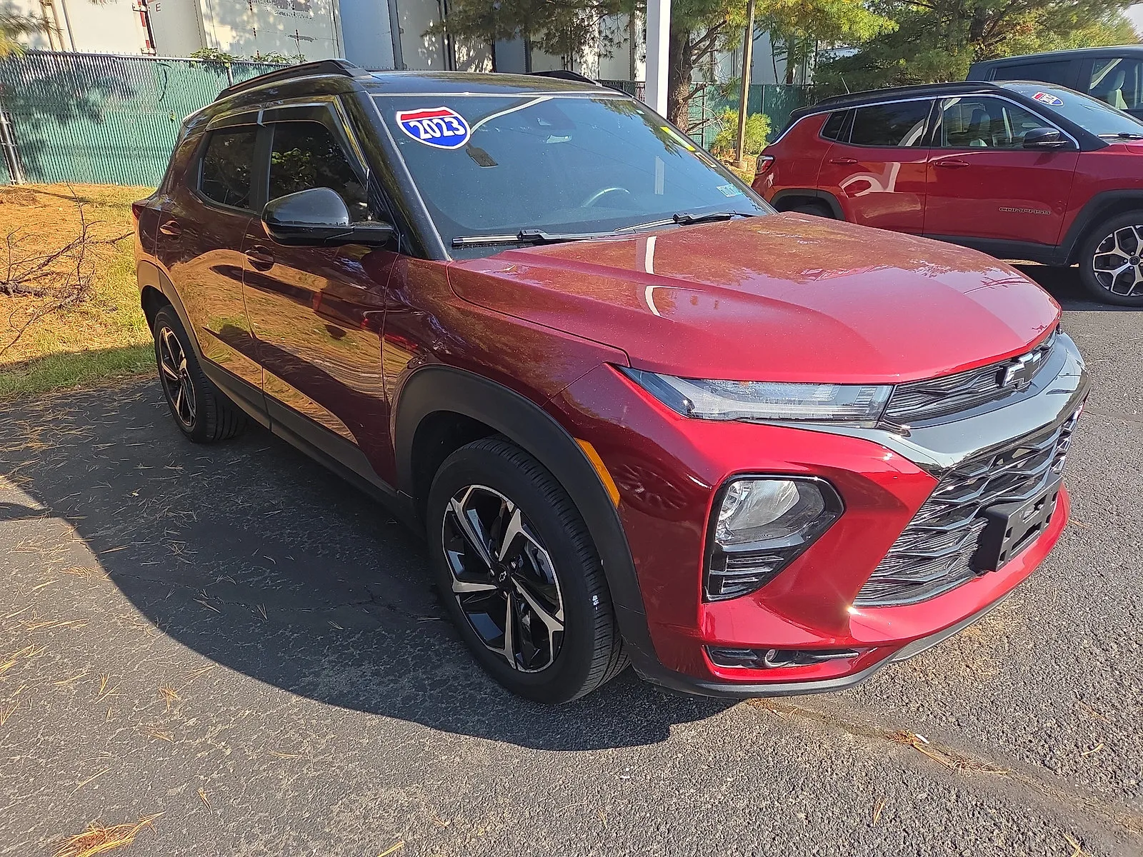 2023 Chevrolet Trailblazer RS for sale in Hamburg, PA
