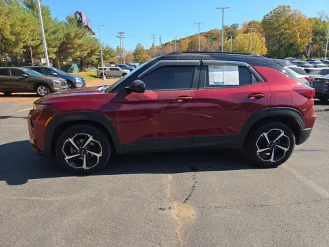 More photos of 2023 Chevrolet Trailblazer RS at Outten Chevrolet of Hamburg, PA