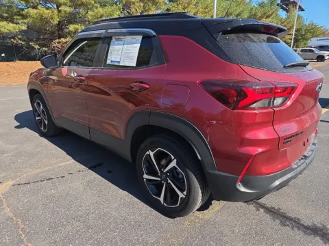 More photos of 2023 Chevrolet Trailblazer RS at Outten Chevrolet of Hamburg, PA