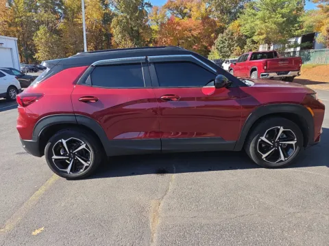 Photos of 2023 Chevrolet Trailblazer RS for sale in Hamburg, PA at Outten Chevrolet of Hamburg