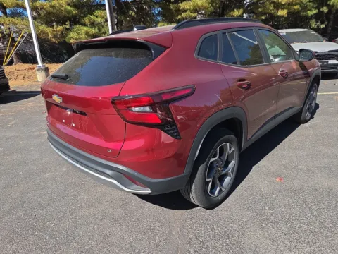 Another view of 2025 Chevrolet Trax LT for sale in Hamburg, PA at Outten Chevrolet of Hamburg