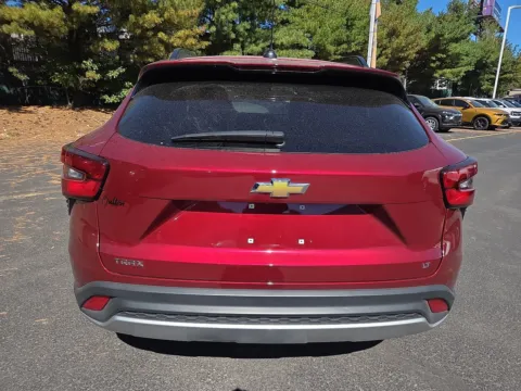 More photos of 2025 Chevrolet Trax LT at Outten Chevrolet of Hamburg, PA