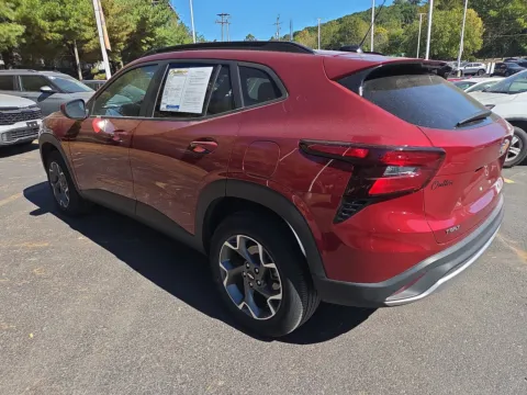 More photos of 2025 Chevrolet Trax LT at Outten Chevrolet of Hamburg, PA