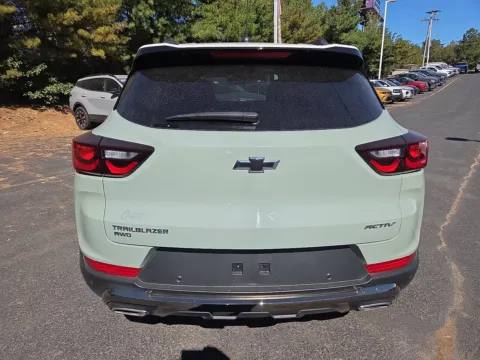 More photos of 2024 Chevrolet Trailblazer ACTIV at Outten Chevrolet of Hamburg, PA