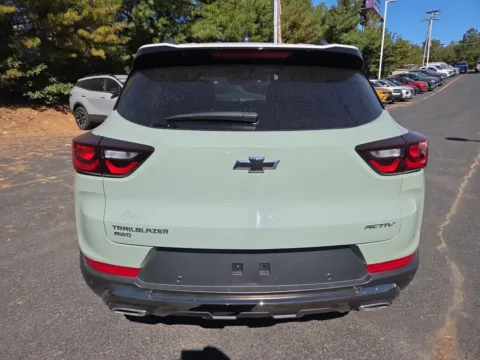 More photos of 2024 Chevrolet Trailblazer ACTIV at Outten Chevrolet of Hamburg, PA
