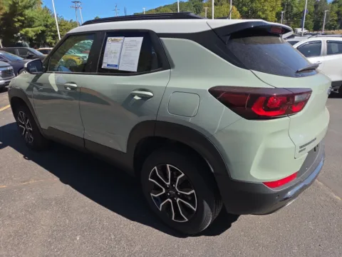 More photos of 2024 Chevrolet Trailblazer ACTIV at Outten Chevrolet of Hamburg, PA