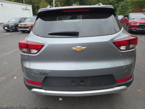 More photos of 2024 Chevrolet Trailblazer LT at Outten Chevrolet of Hamburg, PA