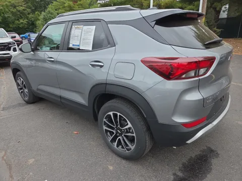 More photos of 2024 Chevrolet Trailblazer LT at Outten Chevrolet of Hamburg, PA