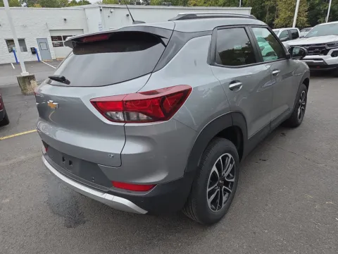 Another view of 2024 Chevrolet Trailblazer LT for sale in Hamburg, PA at Outten Chevrolet of Hamburg