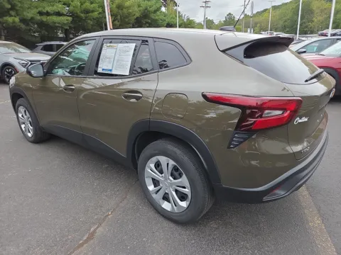 More photos of 2024 Chevrolet Trax LS at Outten Chevrolet of Hamburg, PA