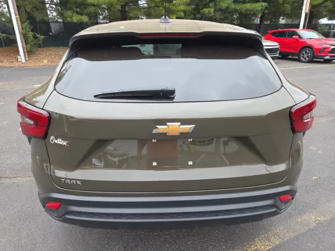 More photos of 2024 Chevrolet Trax LS at Outten Chevrolet of Hamburg, PA