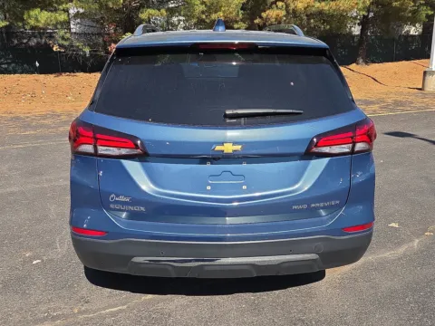 More photos of 2024 Chevrolet Equinox Premier at Outten Chevrolet of Hamburg, PA