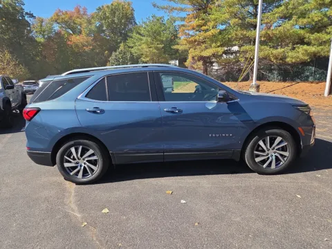 Photos of 2024 Chevrolet Equinox Premier for sale in Hamburg, PA at Outten Chevrolet of Hamburg