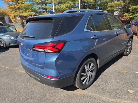 Another view of 2024 Chevrolet Equinox Premier for sale in Hamburg, PA at Outten Chevrolet of Hamburg