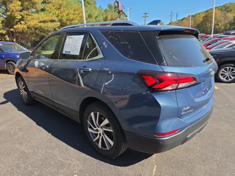 More photos of 2024 Chevrolet Equinox Premier at Outten Chevrolet of Hamburg, PA