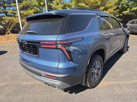 Another view of 2025 Chevrolet Traverse AWD LT for sale in Hamburg, PA at Outten Chevrolet of Hamburg