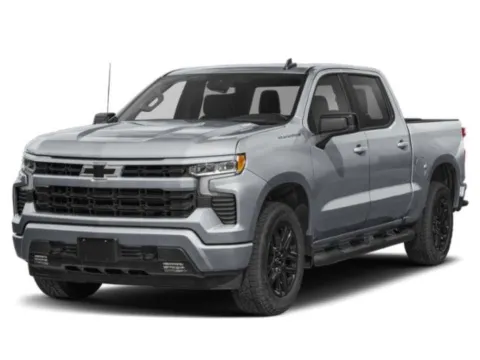 White 2026 Chevrolet Silverado 1500 RST for sale in Hamburg, PA