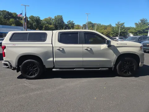 Photos of 2026 Chevrolet Silverado 1500 RST for sale in Hamburg, PA at Outten Chevrolet of Hamburg