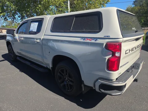 More photos of 2026 Chevrolet Silverado 1500 RST at Outten Chevrolet of Hamburg, PA
