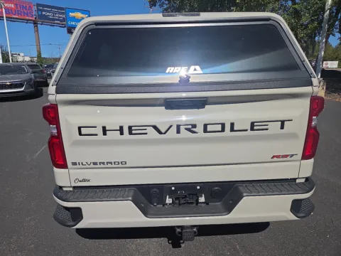 More photos of 2026 Chevrolet Silverado 1500 RST at Outten Chevrolet of Hamburg, PA