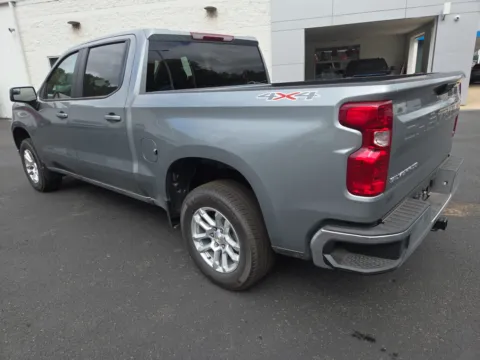 More photos of 2026 Chevrolet Silverado 1500 LT at Outten Chevrolet of Hamburg, PA