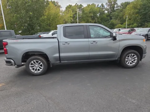 Photos of 2026 Chevrolet Silverado 1500 LT for sale in Hamburg, PA at Outten Chevrolet of Hamburg