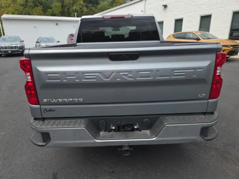 Another view of 2026 Chevrolet Silverado 1500 LT for sale in Hamburg, PA at Outten Chevrolet of Hamburg