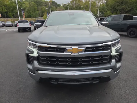 More photos of 2026 Chevrolet Silverado 1500 LT at Outten Chevrolet of Hamburg, PA