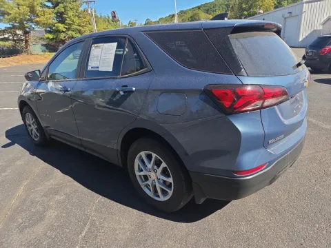 More photos of 2024 Chevrolet Equinox LS at Outten Chevrolet of Hamburg, PA