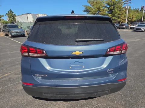 More photos of 2024 Chevrolet Equinox LS at Outten Chevrolet of Hamburg, PA
