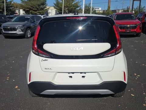 More photos of 2023 Kia Soul LX at Outten Chevrolet of Hamburg, PA