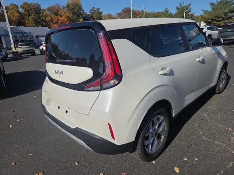 Another view of 2023 Kia Soul LX for sale in Hamburg, PA at Outten Chevrolet of Hamburg