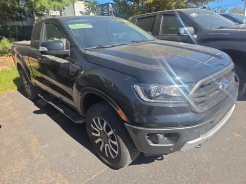 Black 2020 Ford Ranger LARIAT for sale in Hamburg, PA