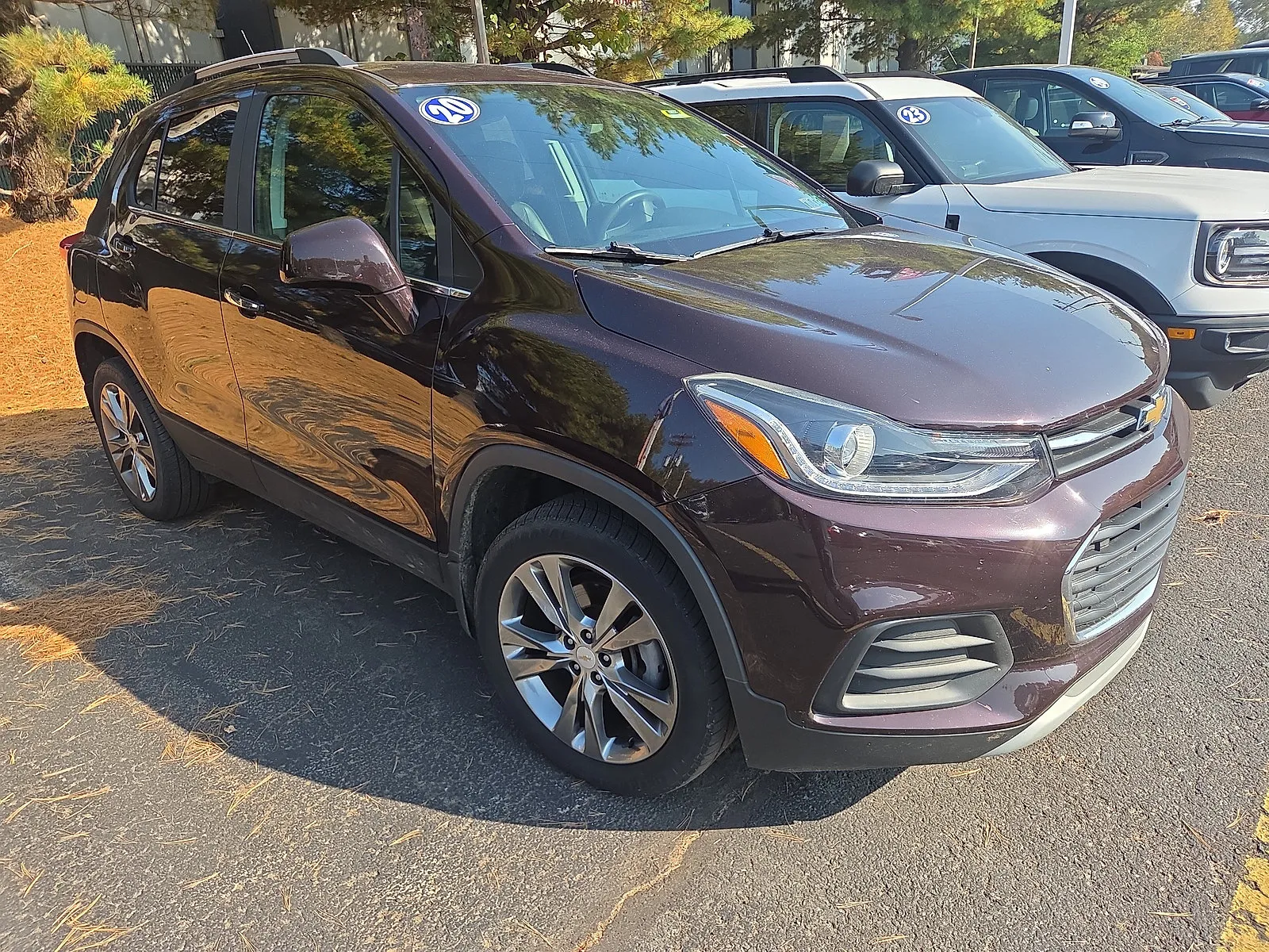 2020 Chevrolet Trax LT