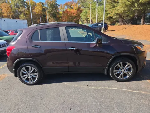 Photos of 2020 Chevrolet Trax LT for sale in Hamburg, PA at Outten Chevrolet of Hamburg